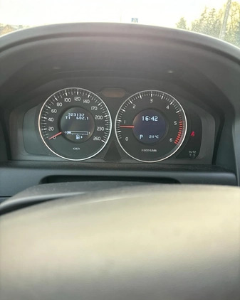 Volvo XC 60 cena 45000 przebieg: 323137, rok produkcji 2012 z Grudziądz małe 46
